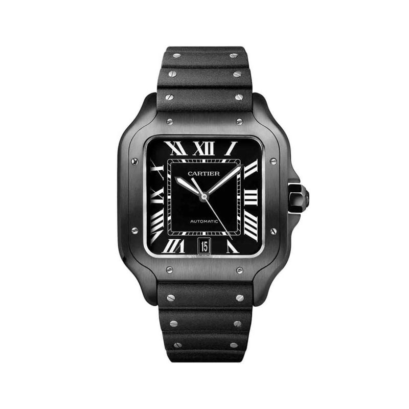 CARTIER SANTOS DE CARTIER WATCH