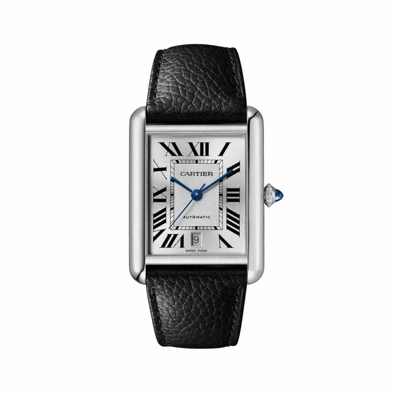 RELLOTGE CARTIER TANK MUST DE CARTIER