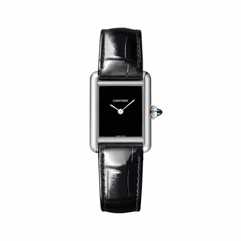 CARTIER TANK MUST SM WATCH