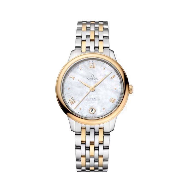 RELOJ OMEGA DE VILLE PRESTIGE