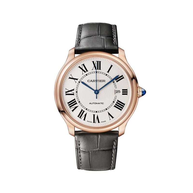 RELLOTGE CARTIER RONDE LOUIS CARTIER