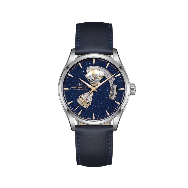 RELLOTGE HAMILTON JAZZMASTER OPEN HEART AUTO