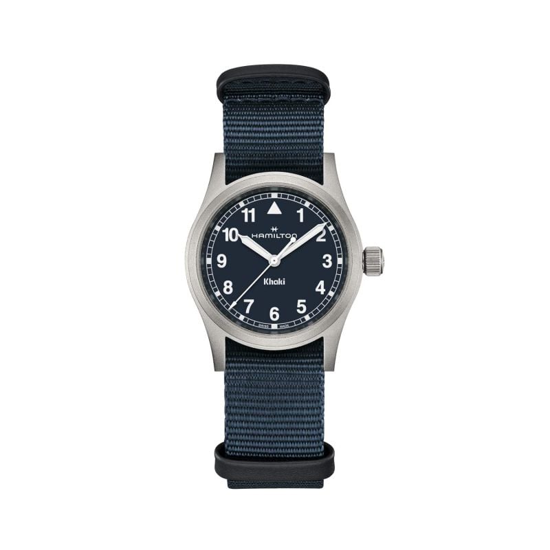 RELOJ HAMILTON KHAKI FIELD QUARTZ