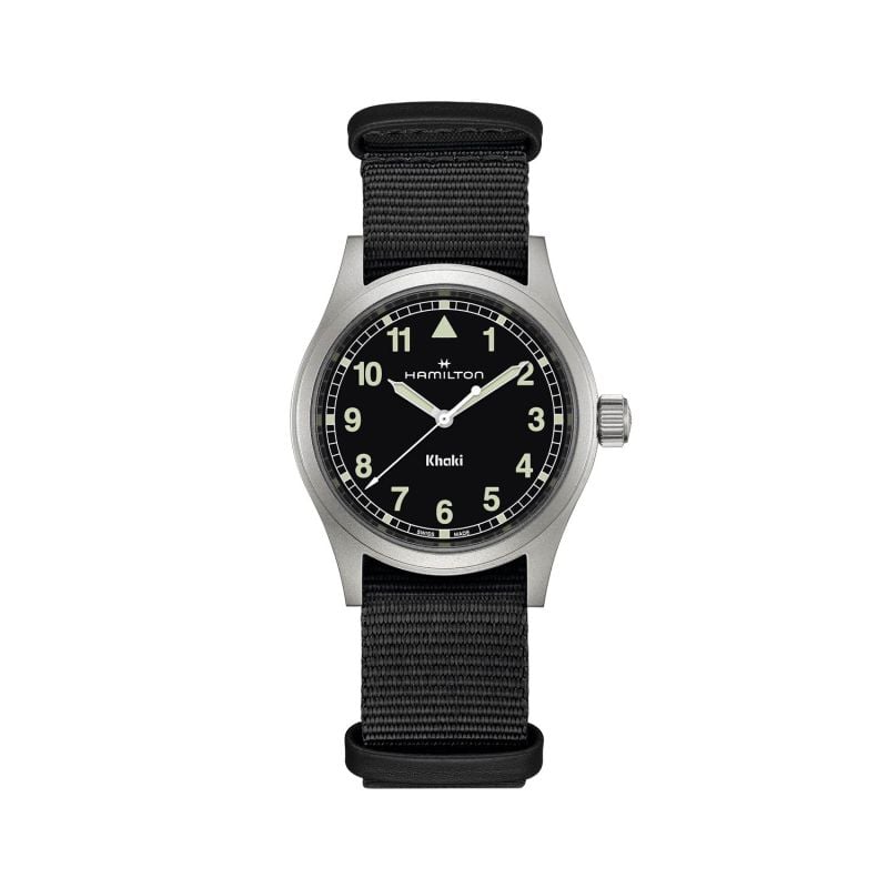 RELOJ HAMILTON KHAKI FIELD