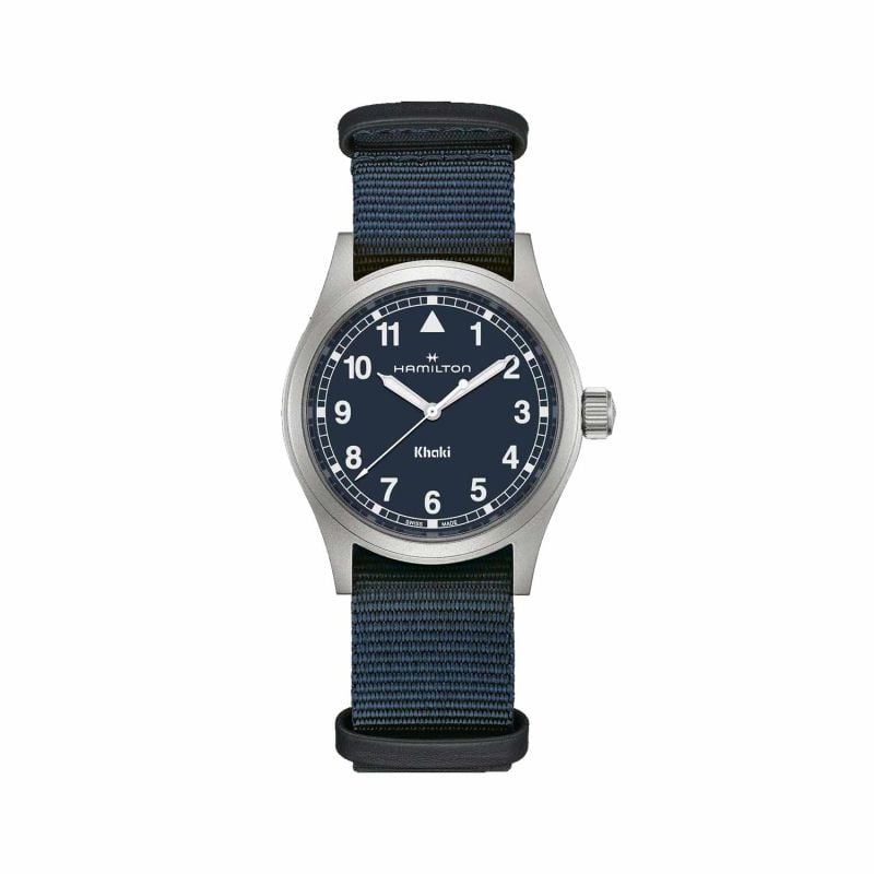 RELOJ HAMILTON KHAKI FIELD QUARTZ 