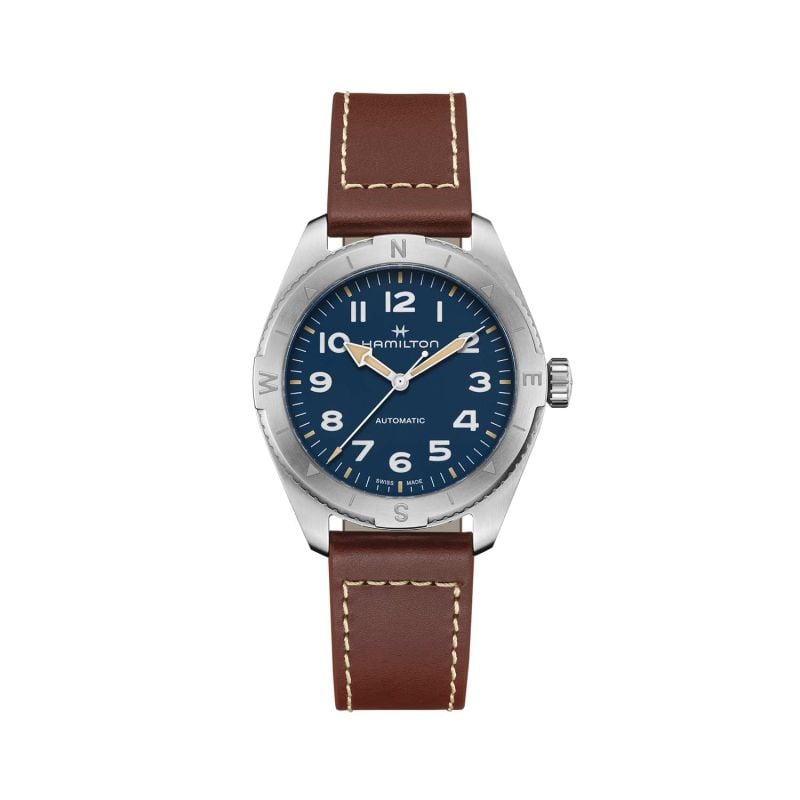 HAMILTON KHAKI FIELD EXPEDITION AUTO WATCH