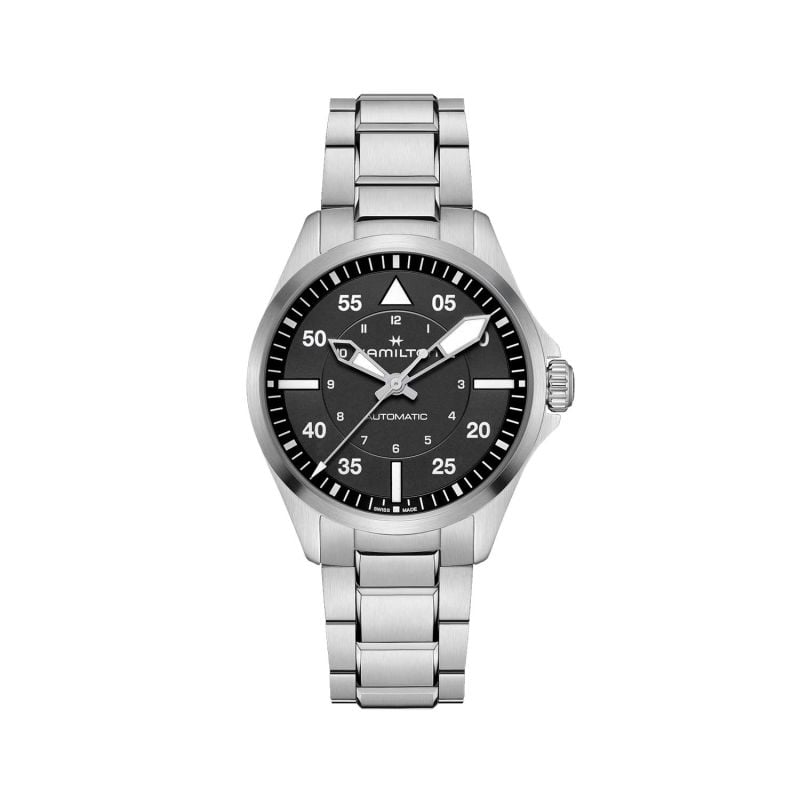 RELOJ HAMILTON KHAKI PILOT AUTO