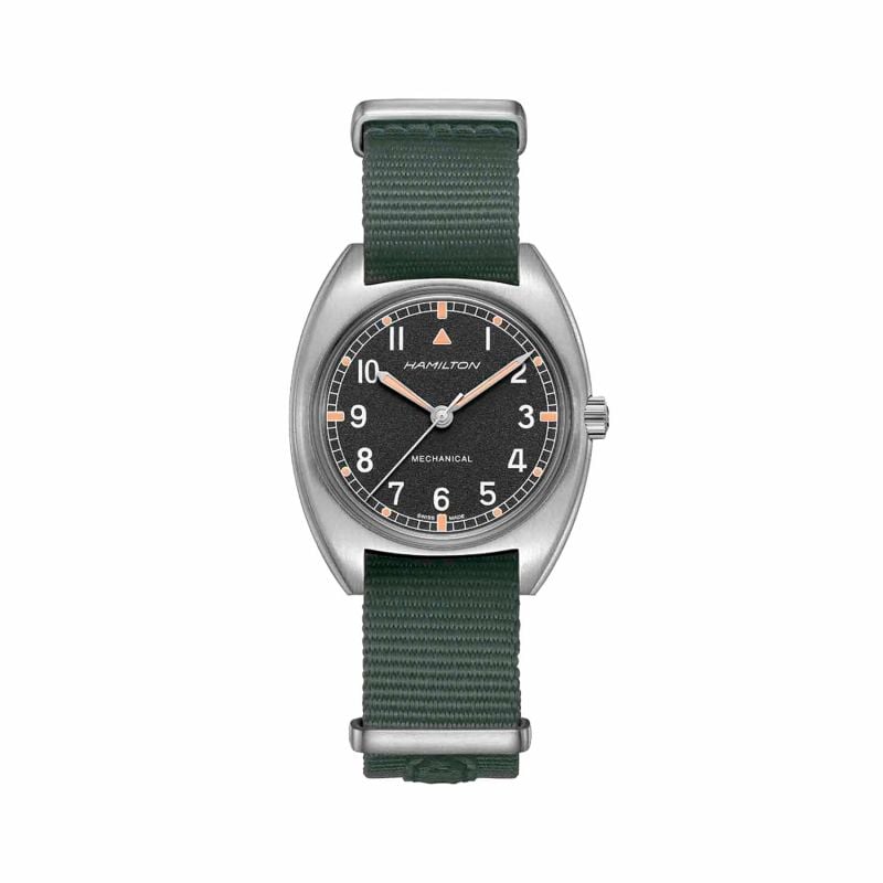 RELLOTGE HAMILTON KHAKI PILOT PIONEER MECHANICAL