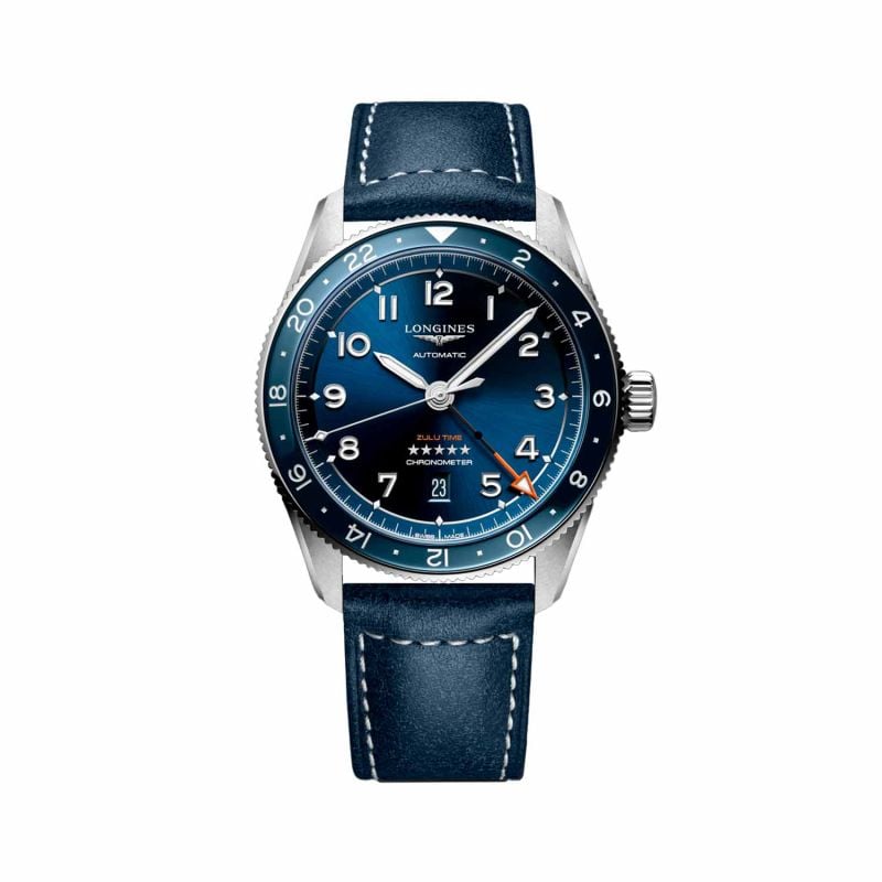 RELOJ LONGINES SPIRIT ZULU TIME 