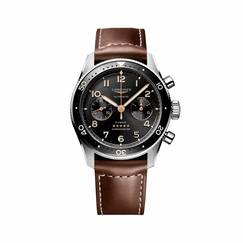 LONGINES SPIRIT FLYBACK WATCH 