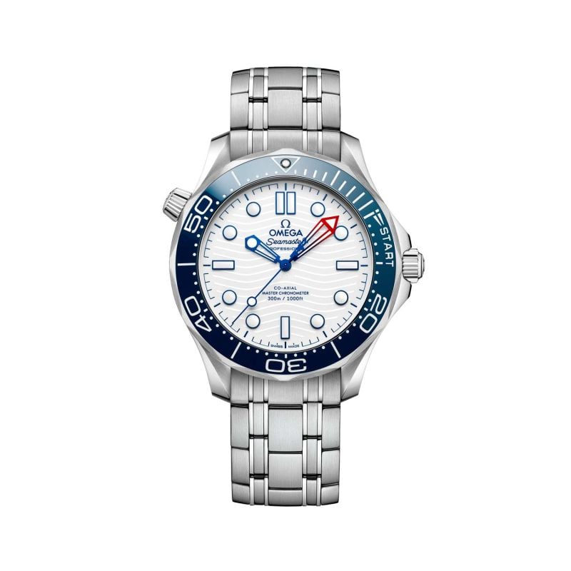 RELOJ OMEGA SEAMASTER DIVER 300M AMERICA'S CUP