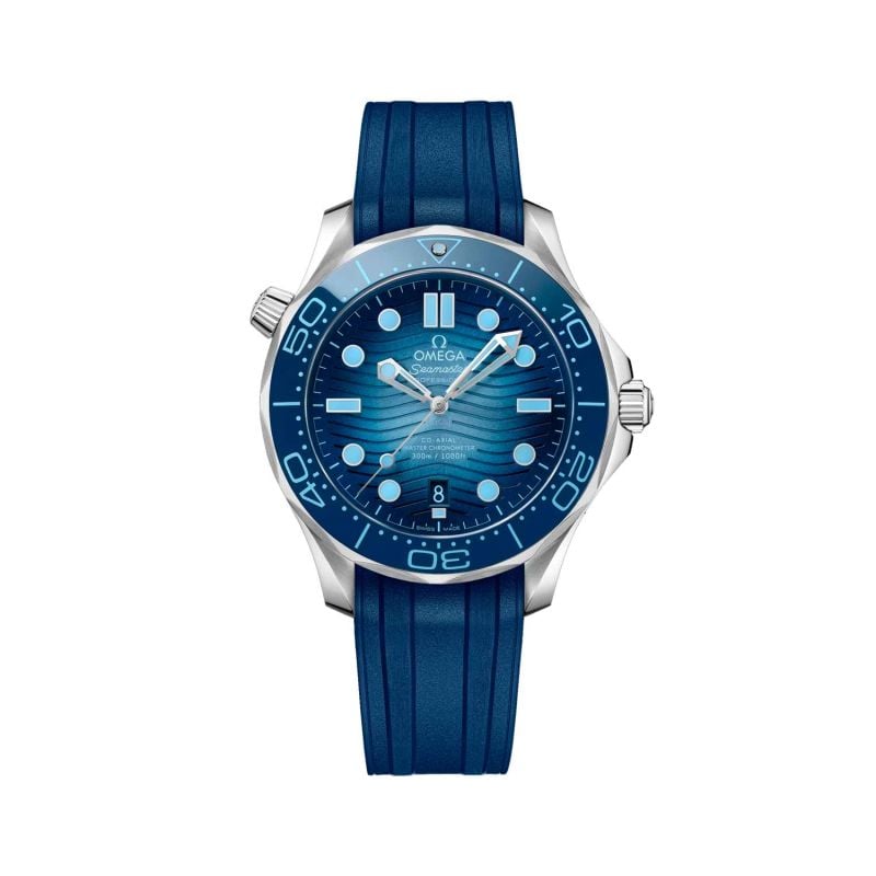 MONTRE OMEGA SEAMASTER DIVER 300M CO-AXIAL MASTER CHRONOMETER 