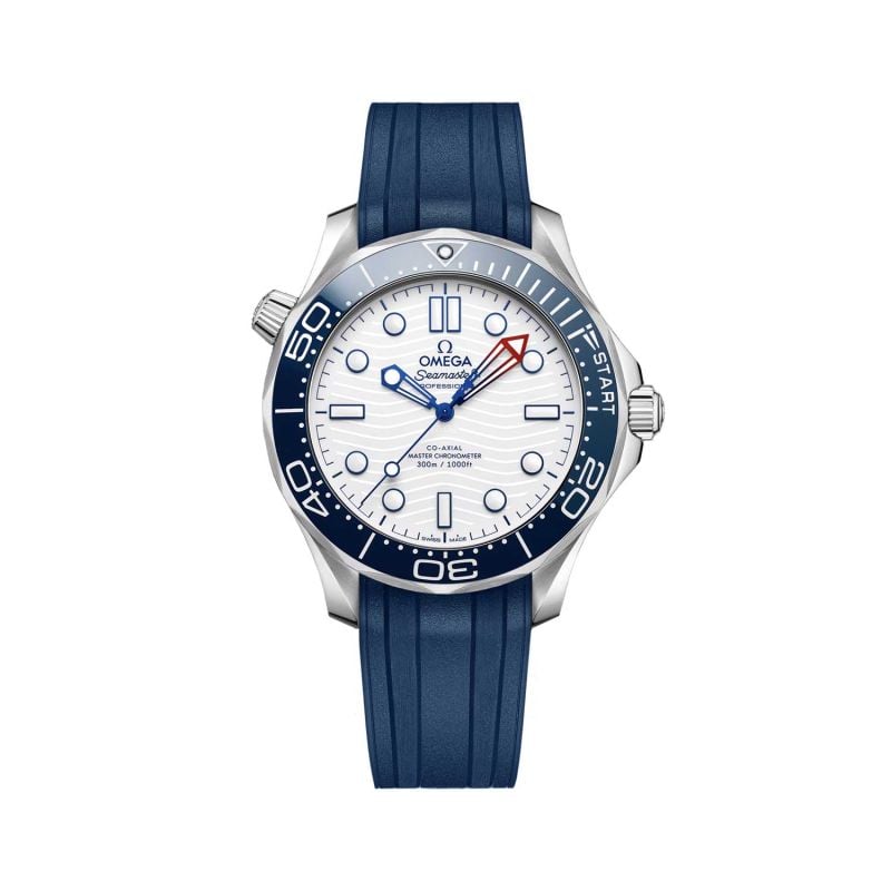 RELOJ OMEGA SEAMASTER DIVER 300M AMERICA'S CUP