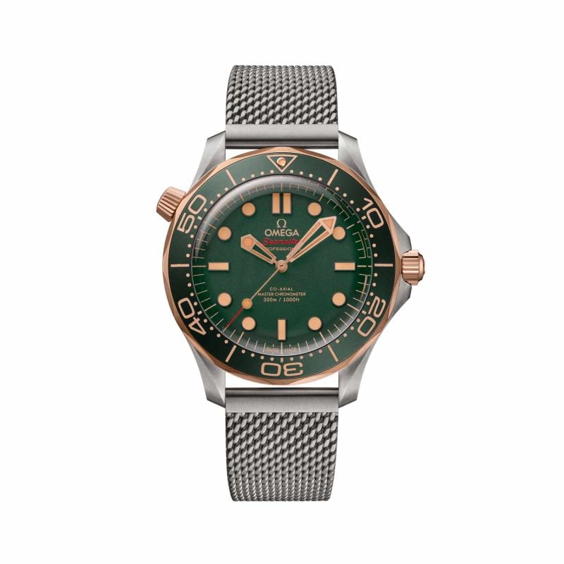 RELOJ OMEGA SEAMASTER DIVER