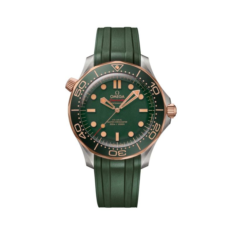 RELOJ OMEGA SEAMASTER DIVER