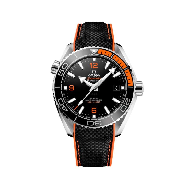 RELOJ OMEGA SEAMASTER PLANET OCEAN 600M