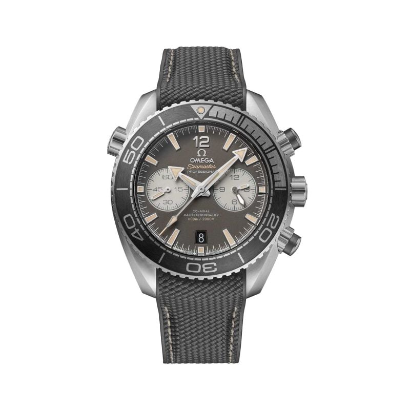 MONTRE OMEGA SEAMASTER PLANET OCEAN 600 M CO-AXIAL