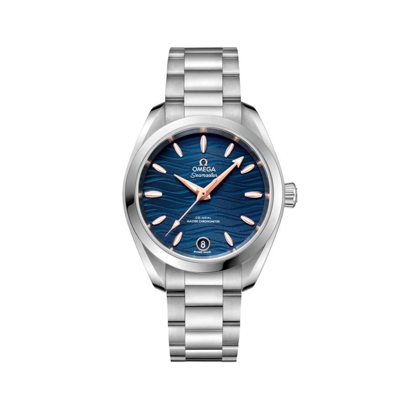 RELOJ OMEGA SEAMASTER AQUA TERRA 150M