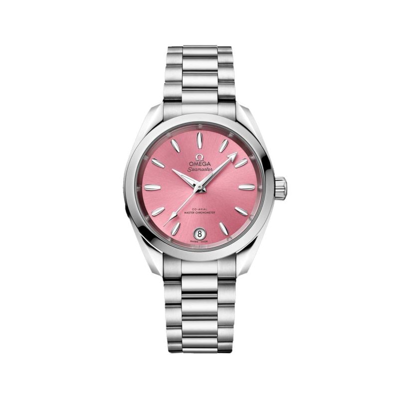 RELOJ OMEGA SEAMASTER AQUA TERRA 150M CO-AXIAL MASTER CHRONOMETER 