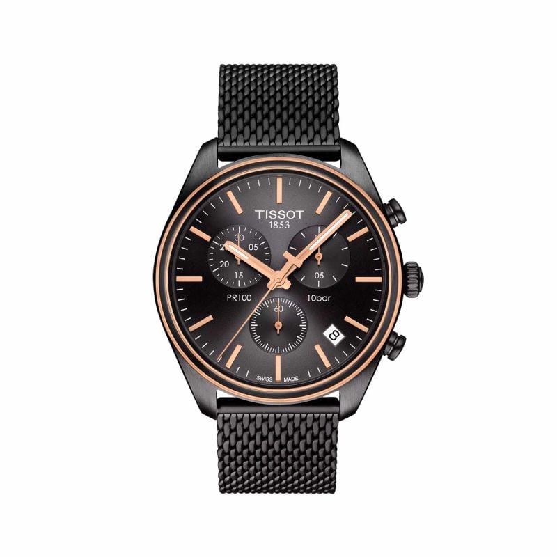 RELOJ TISSOT PR 100