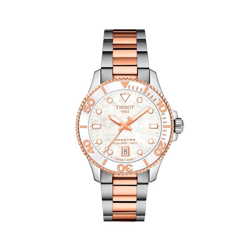 RELOJ TISSOT SEASTAR 1000 