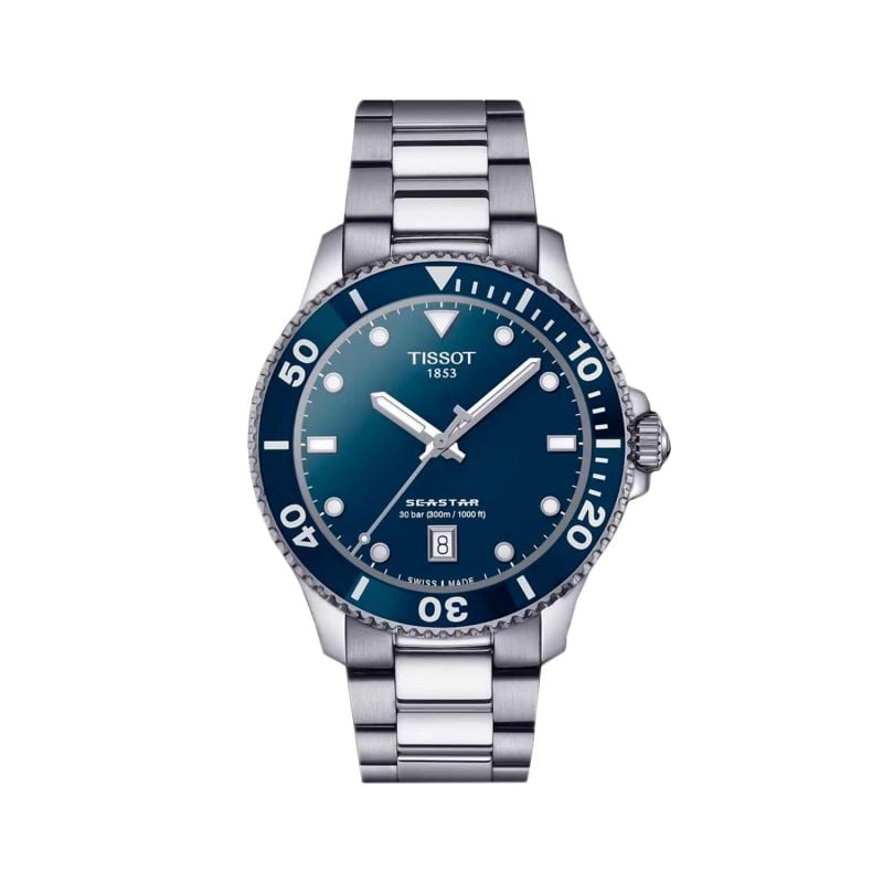 RELOJ TISSOT SEASTAR 1000 