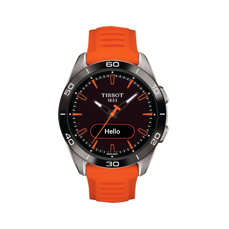 RELLOTGE TISSOT T-TOUCH CONNECT SPORT