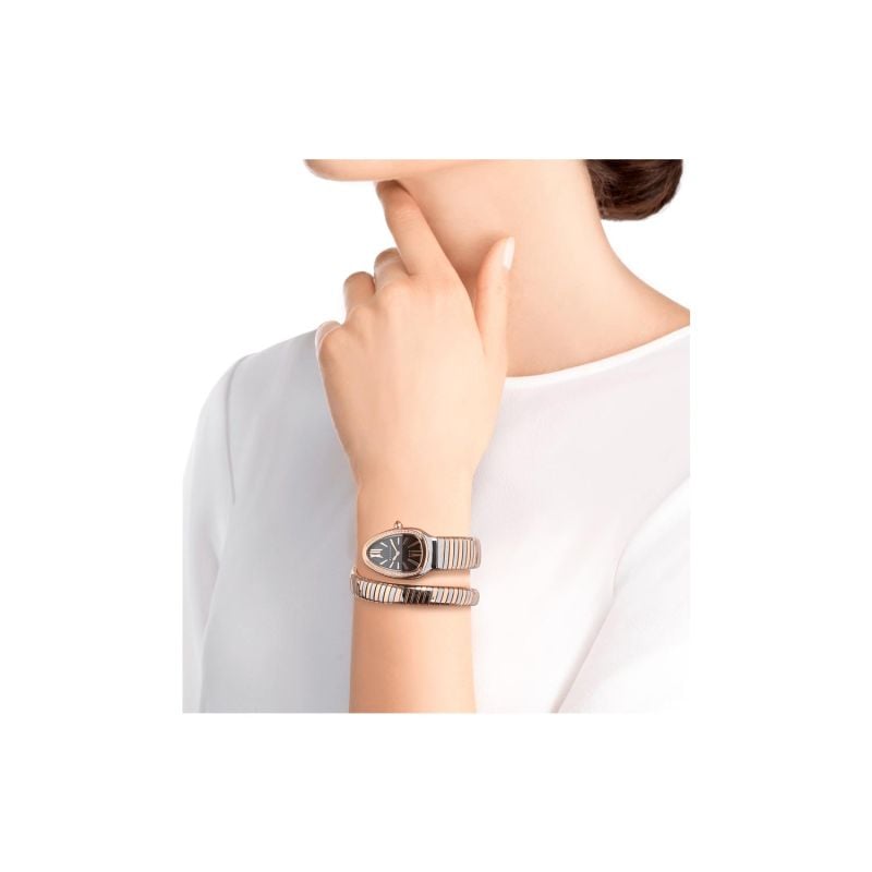 Bulgari reloj serpenti online