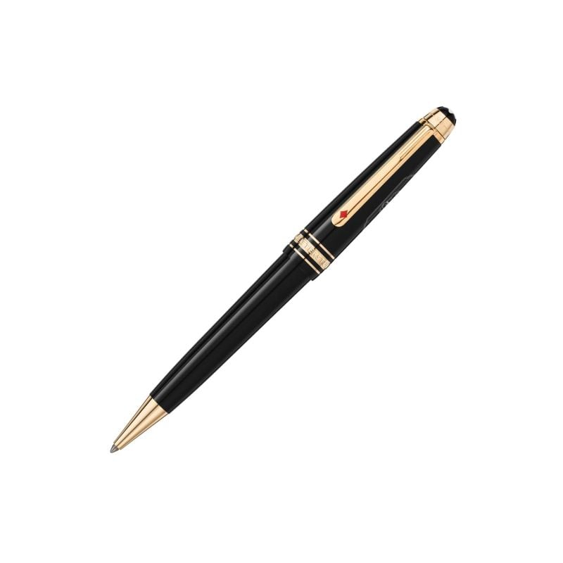 BOLIGRAFO MONTBLANC MEISTERSTÜCK AROUND THE WORLD IN 80 DAYS MIDSIZE