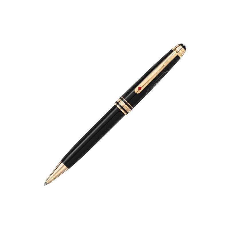 BOLIGRAFO  MONTBLANC AROUND THE WORLD IN 80 DAYS