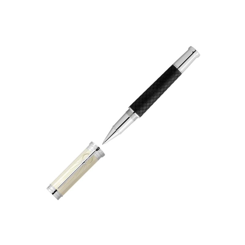 ROLLER MONTBLANC WRITERS EDITION HOMAGE TO ROBERT LOUIS STEVENSON L.E.