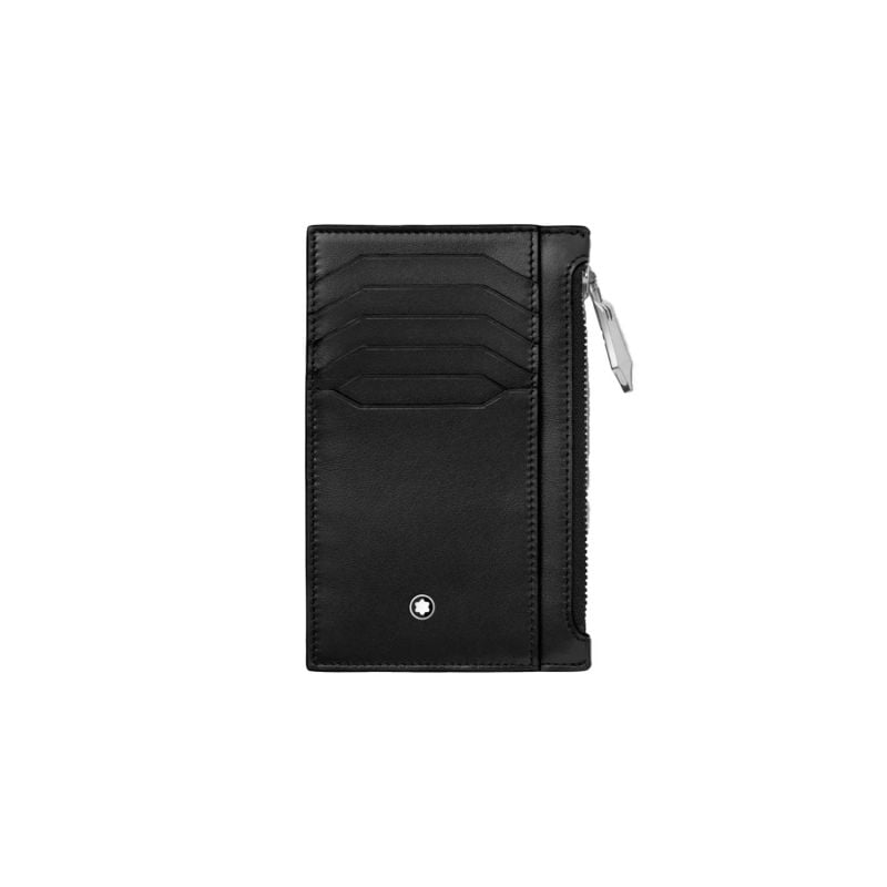 TARJETERO MONTBLANC MEISTERSTÜCK PARA 8 TARJETAS CON BOLSILLO 