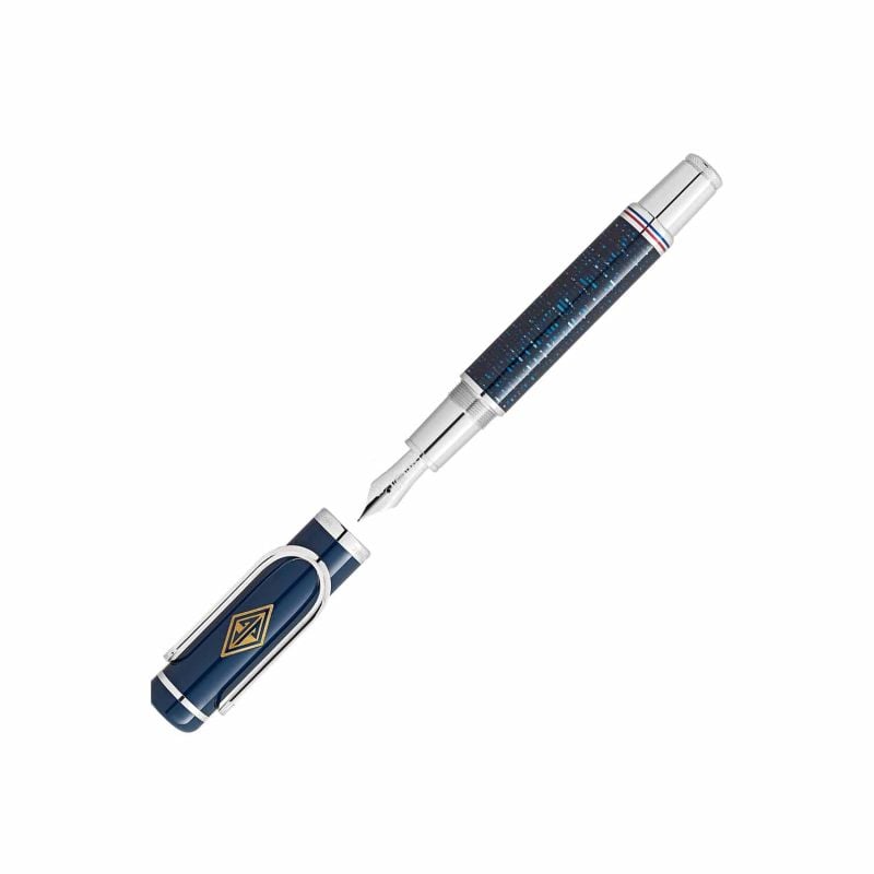 PLUMA ESTILOGRÁFICA MONTBLANC HOMAGE TO THE GREAT GATSBY S.E.