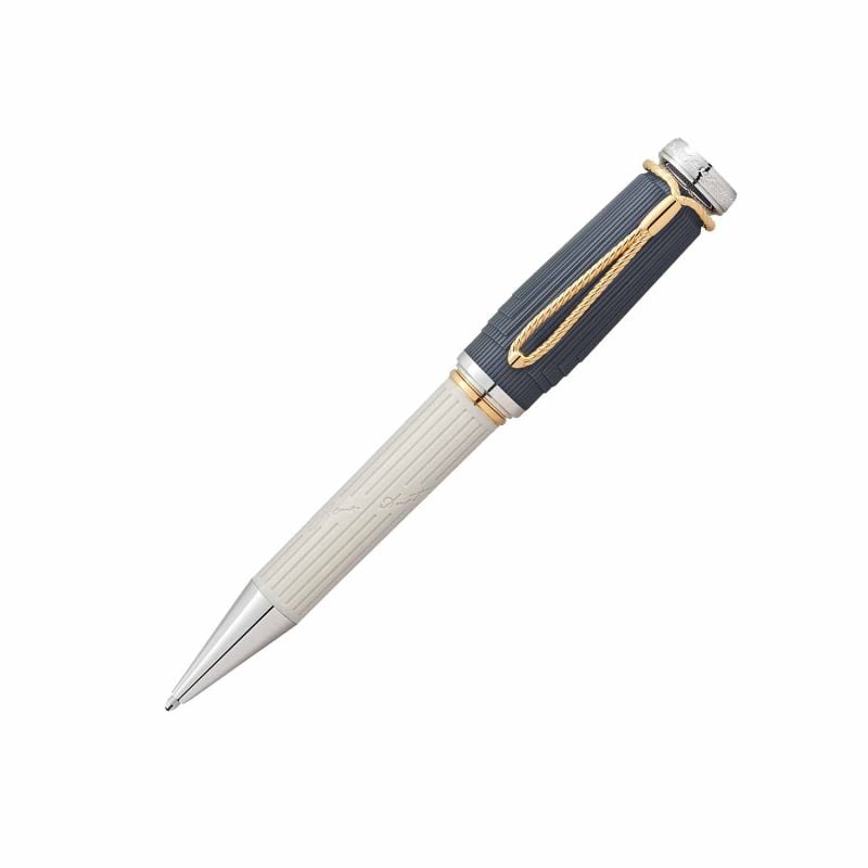 BOLÍGRAFO MONTBLANC WRITERS HOMAGE TO JANE AUSTEN LIMITED EDITION