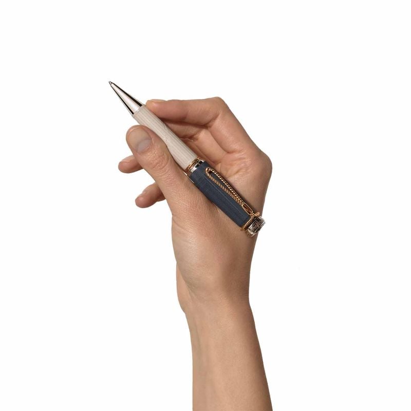 BOLÍGRAFO MONTBLANC WRITERS HOMAGE TO JANE AUSTEN LIMITED EDITION