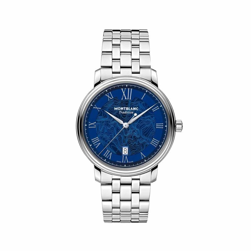 Montblanc tradition watch outlet