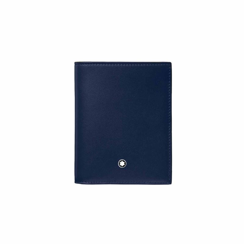 CARTERA MONTBLANC MEISTERSTÜCK COMPACTA 6CC