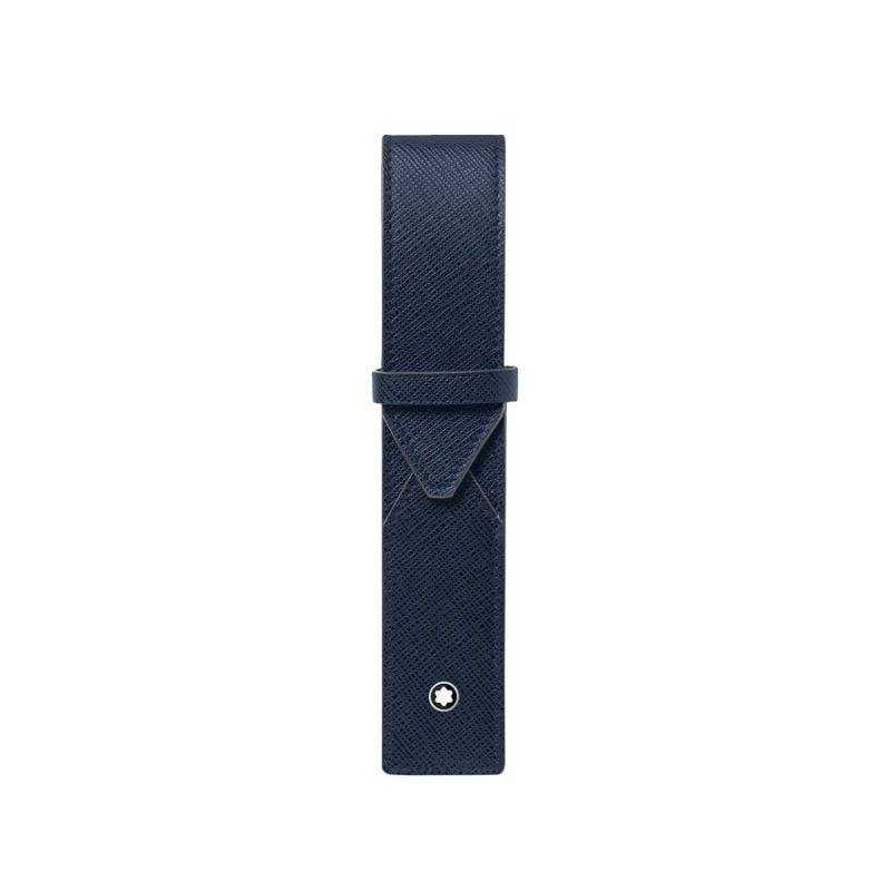 ESTUCHE MONTBLANC SARTORIAL 1 ARTÍCULO DE ESCRITURA AZUL