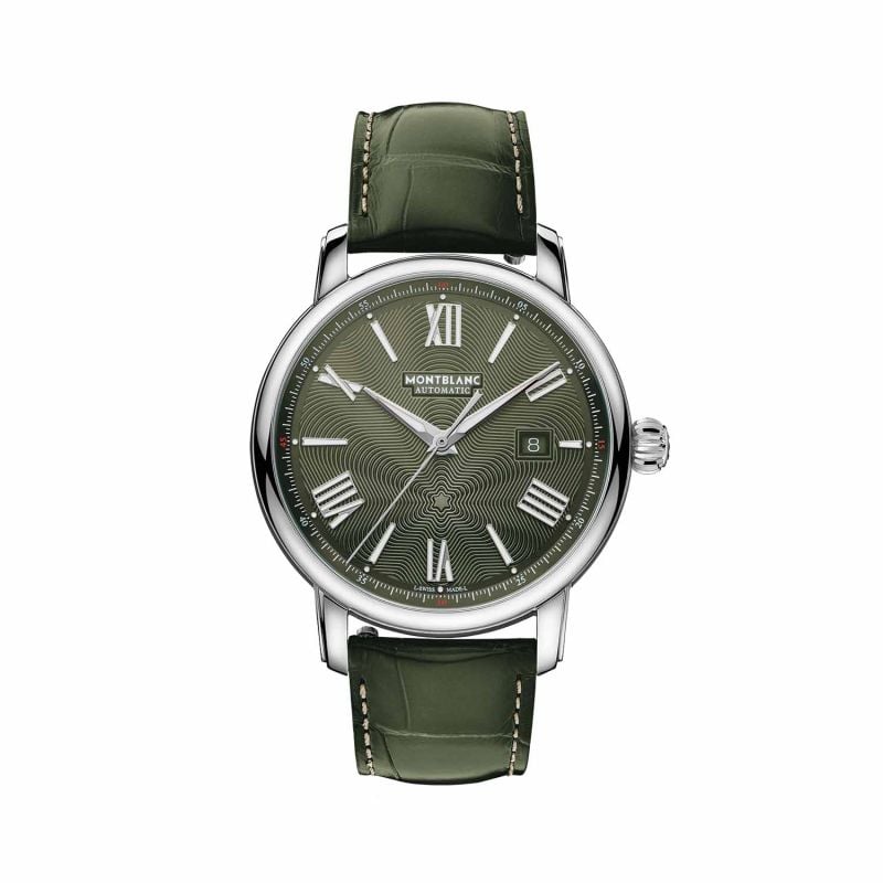 RELOJ MONTBLANC STAR LEGACY AUTOMATIC DATE L.E.