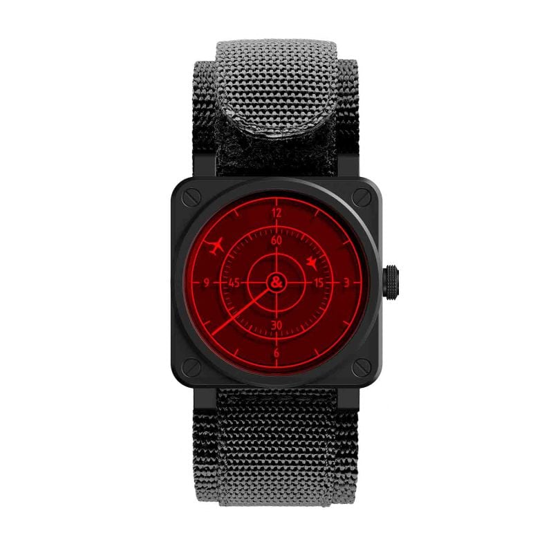bell n ross watch
