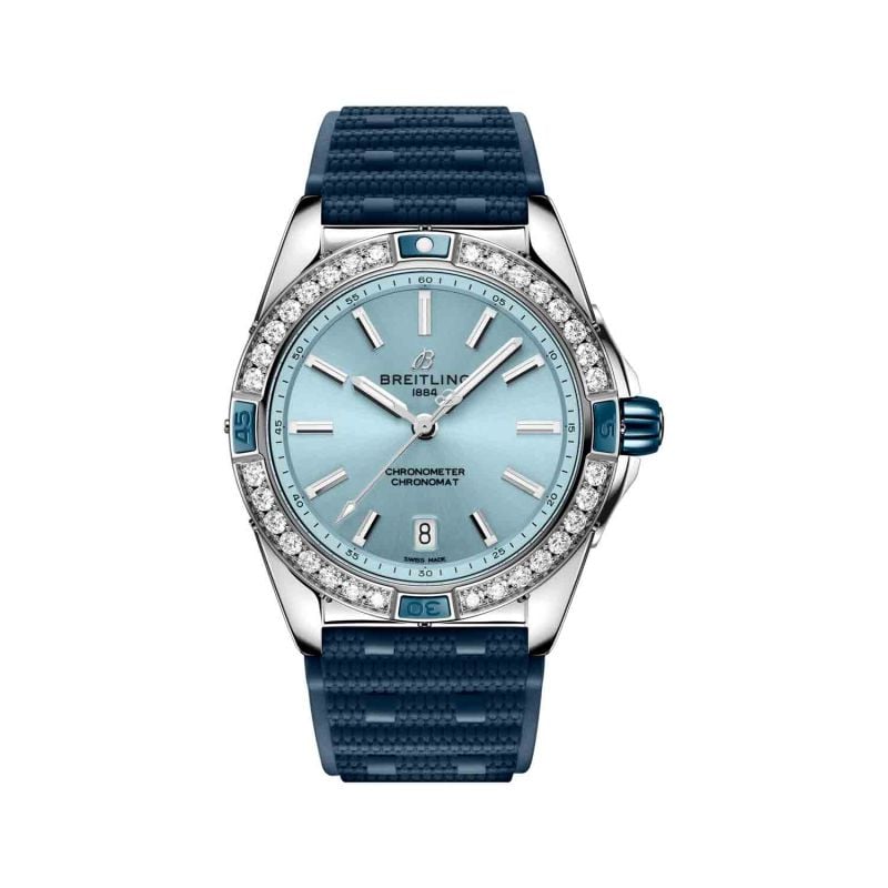 RELOJ BREITLING SUPER CHRONOMAT AUTOMATIC
