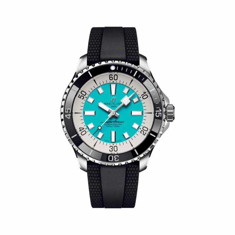 BREITLING SUPEROCEAN AUTOMATIC WATCH