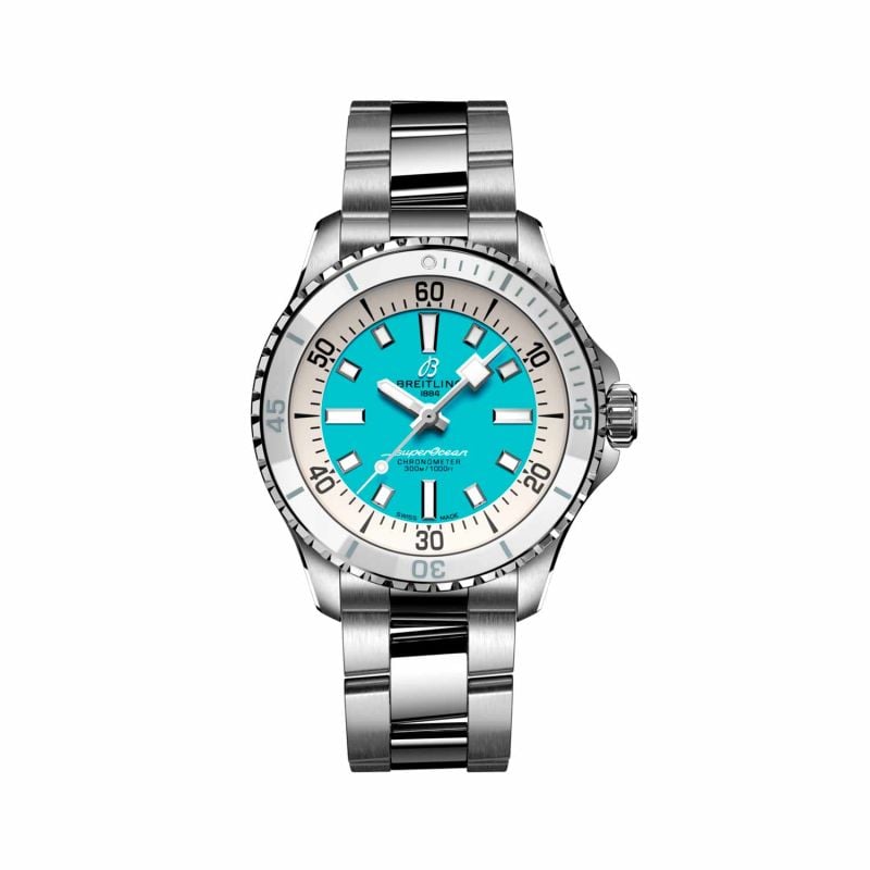 RELOJ BREITLING SUPEROCEAN AUTOMATIC 