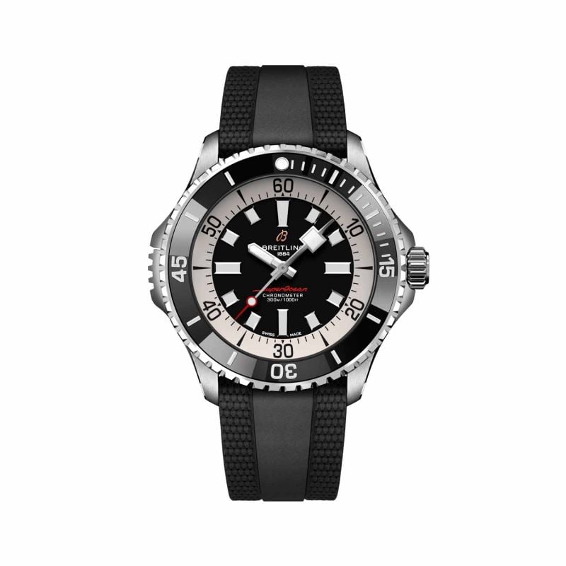 MONTRE BREITLING SUPEROCEAN AUTOMATIC