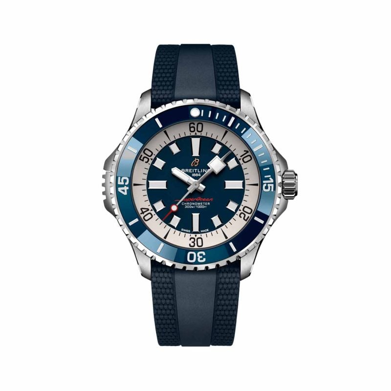 RELLOTGE BREITLING SUPEROCEAN AUTOMATIC