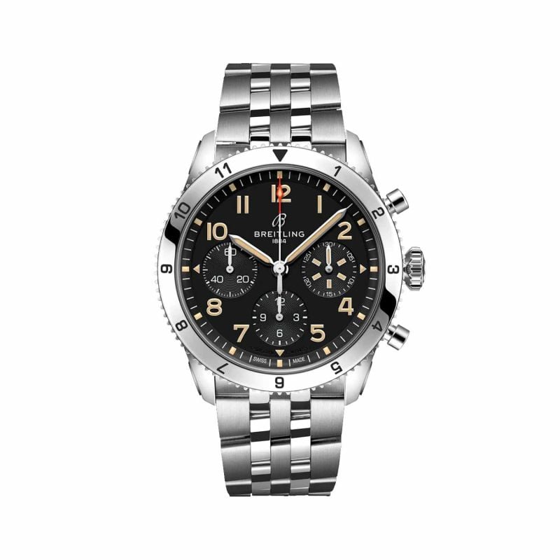 RELOJ BREITLING CLASSIC AVI CHRONOGRAPH P-51 MUSTANG