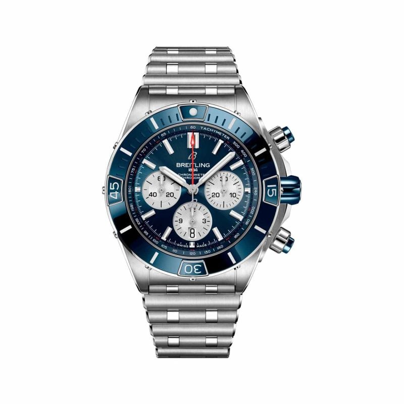 BREITLING SUPER CHRONOMAT WATCH