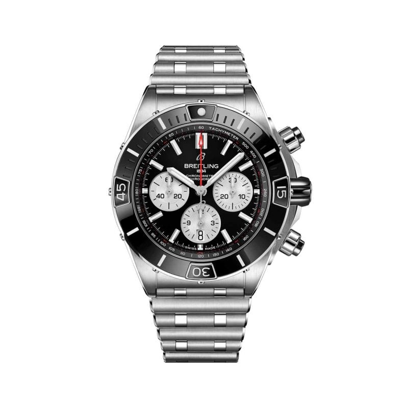 RELOJ BREITLING SUPER CHRONOMAT B01