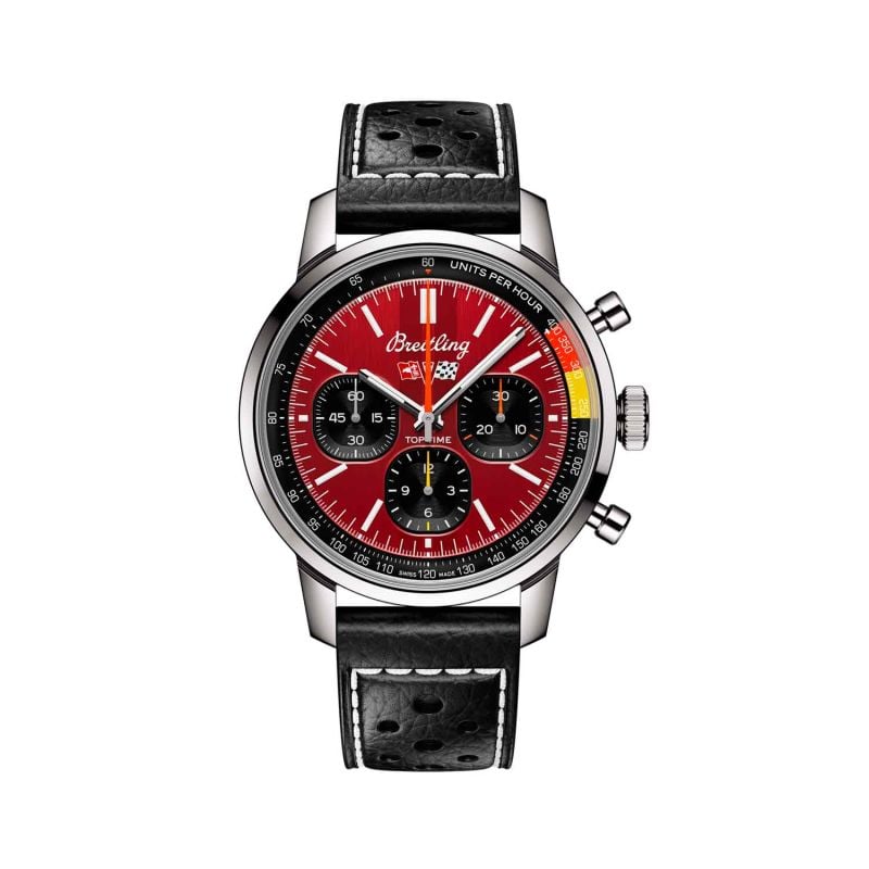 RELOJ BREITLING TOP TIME B01 CHEVROLET CORVETTE