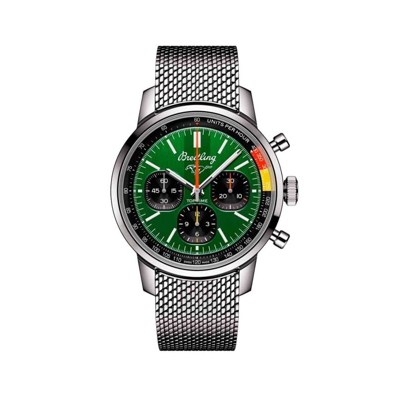 RELOJ BREITLING TOP TIME B01 FORD MUSTANG